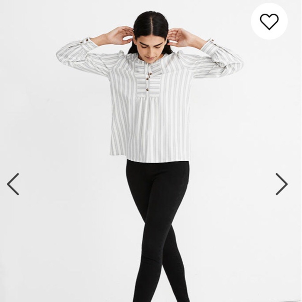 Madewell Skinny Jeans Black (sz. 25)